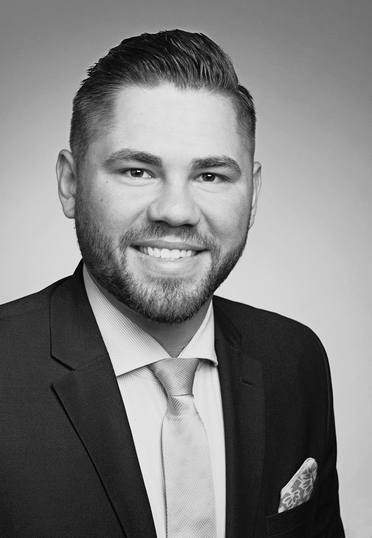 Aleksej Jasincuk, Geschäftsführer der LXZ Consulting UG